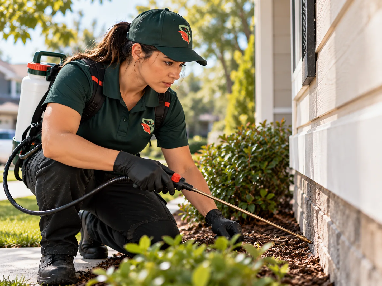 Pest Control company in Ennis, MT