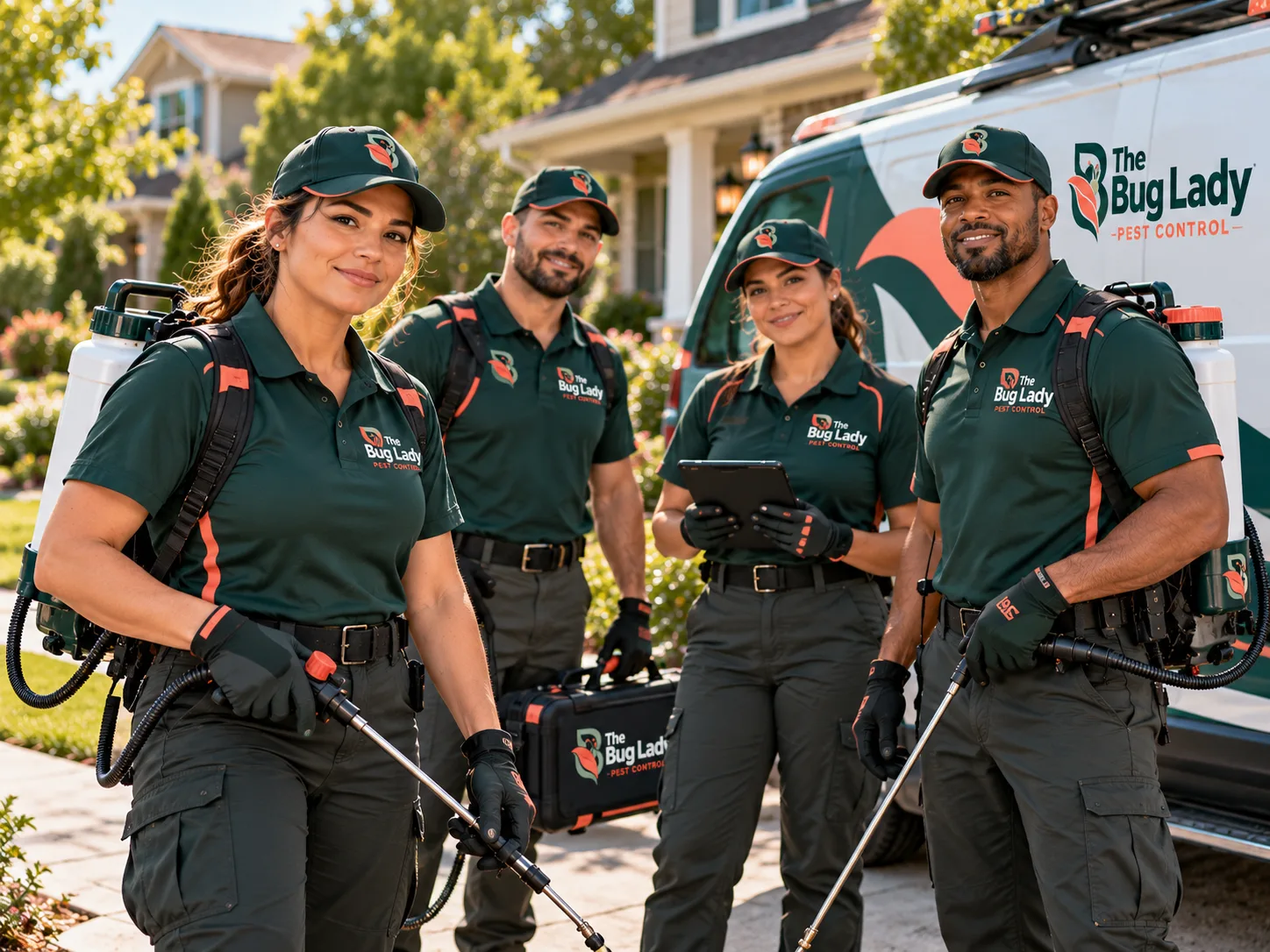 Pest Control in Ennis, MT near me